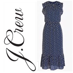J. Crew Mercantile cap-sleeve dress XL